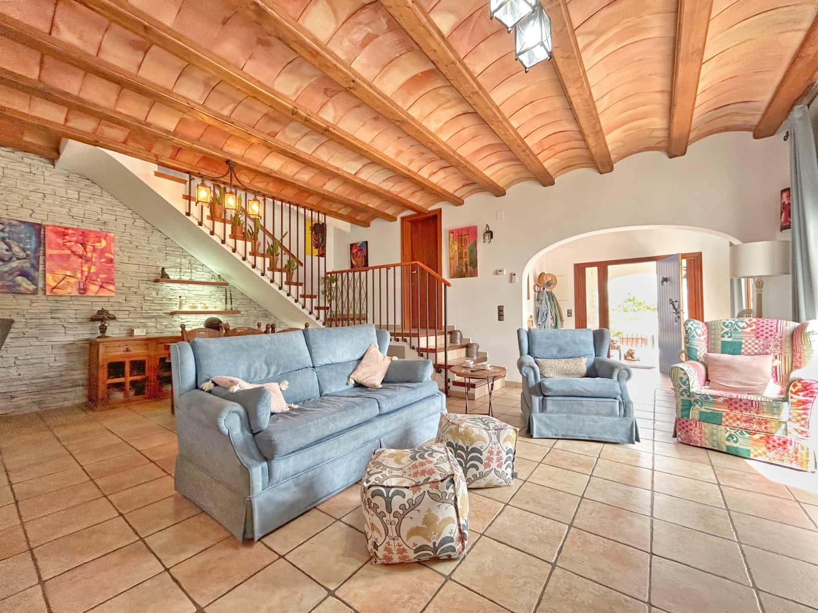6 soveværelse Villa til salg i Alcalali / Alcanali med swimmingpool - € 649.950 (Ref: 9808090)