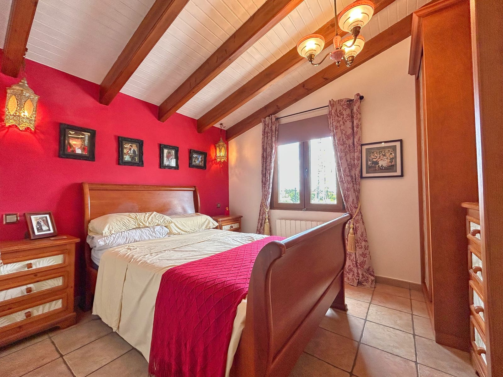6 soveværelse Villa til salg i Alcalali / Alcanali med swimmingpool - € 649.950 (Ref: 9808090)
