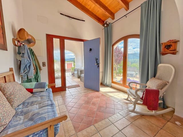 6 soveværelse Villa til salg i Alcalalí / Alcanalí med swimmingpool - € 649.950 (Ref: 9808090)