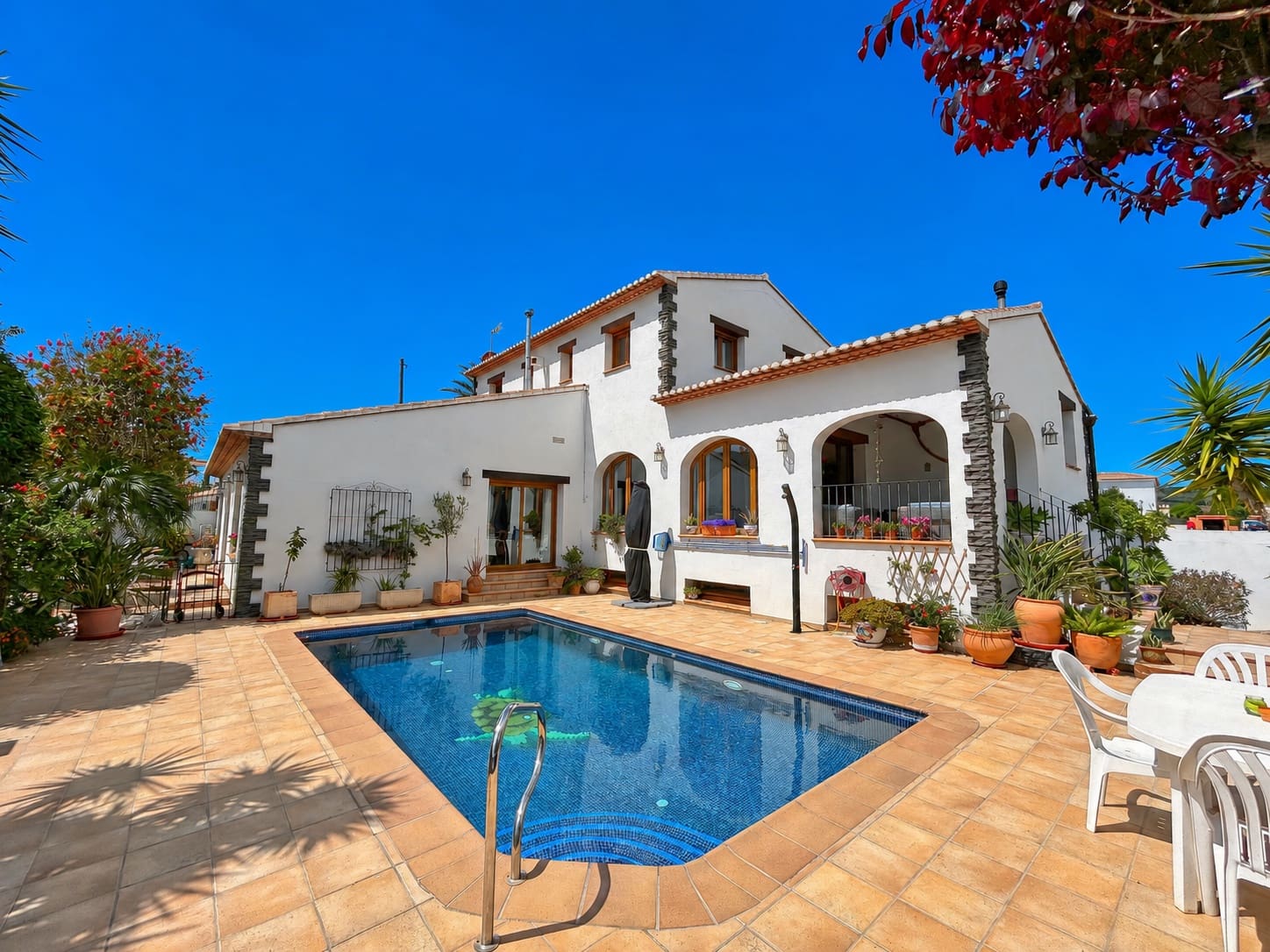 6 soveværelse Villa til salg i Alcalali / Alcanali med swimmingpool - € 649.950 (Ref: 9808090)