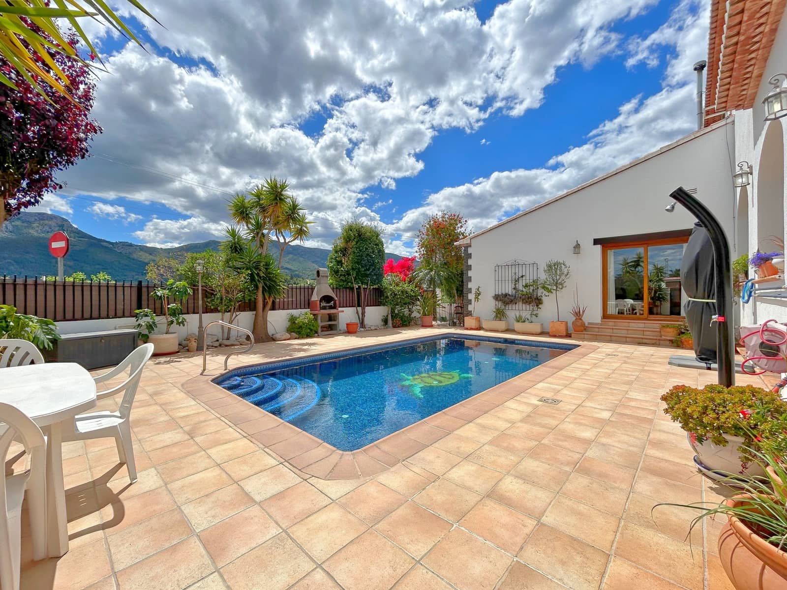 6 soveværelse Villa til salg i Alcalali / Alcanali med swimmingpool - € 649.950 (Ref: 9808090)
