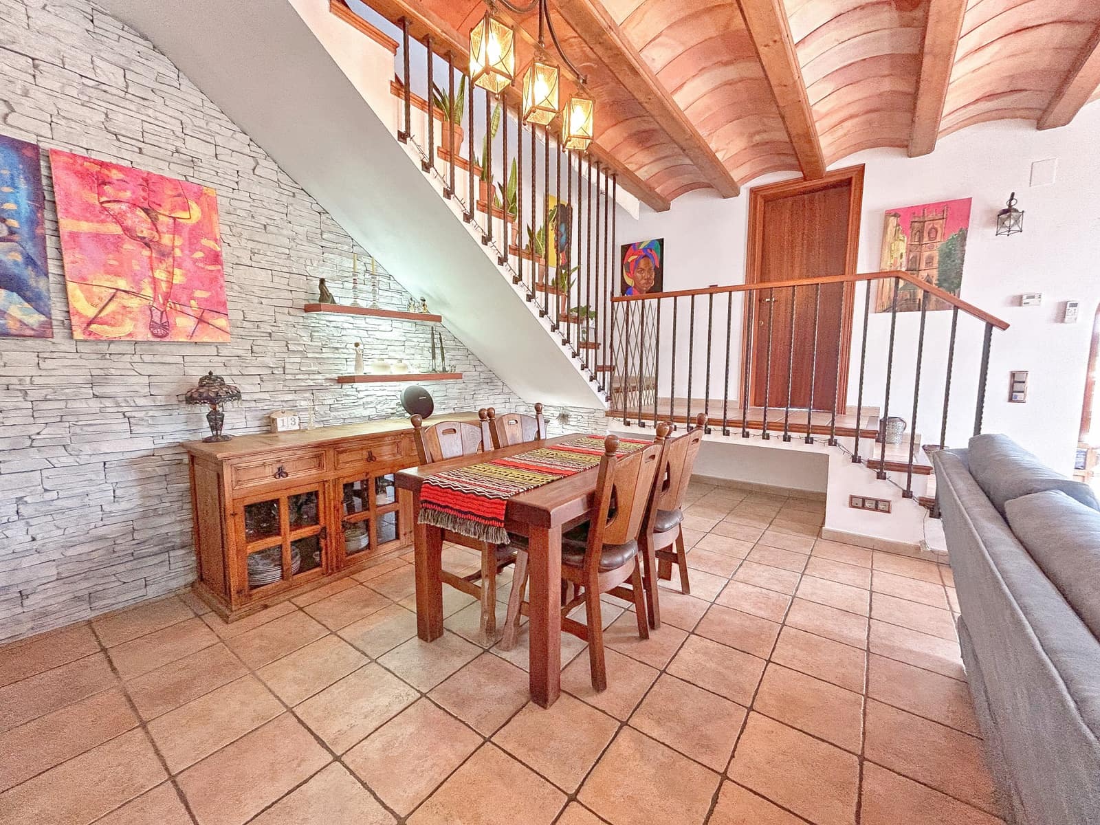 6 soveværelse Villa til salg i Alcalali / Alcanali med swimmingpool - € 649.950 (Ref: 9808090)