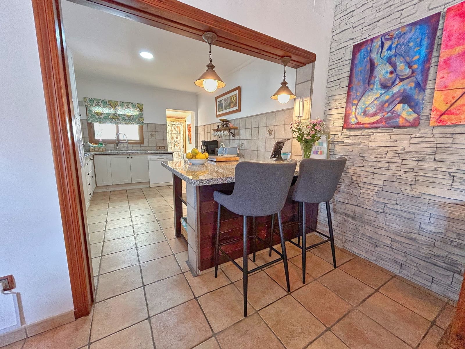 6 soveværelse Villa til salg i Alcalali / Alcanali med swimmingpool - € 649.950 (Ref: 9808090)