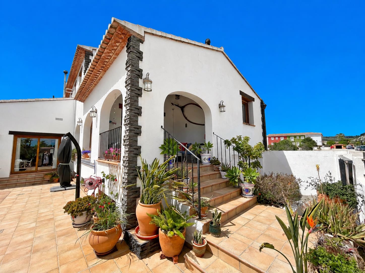 6 soveværelse Villa til salg i Alcalali / Alcanali med swimmingpool - € 649.950 (Ref: 9808090)