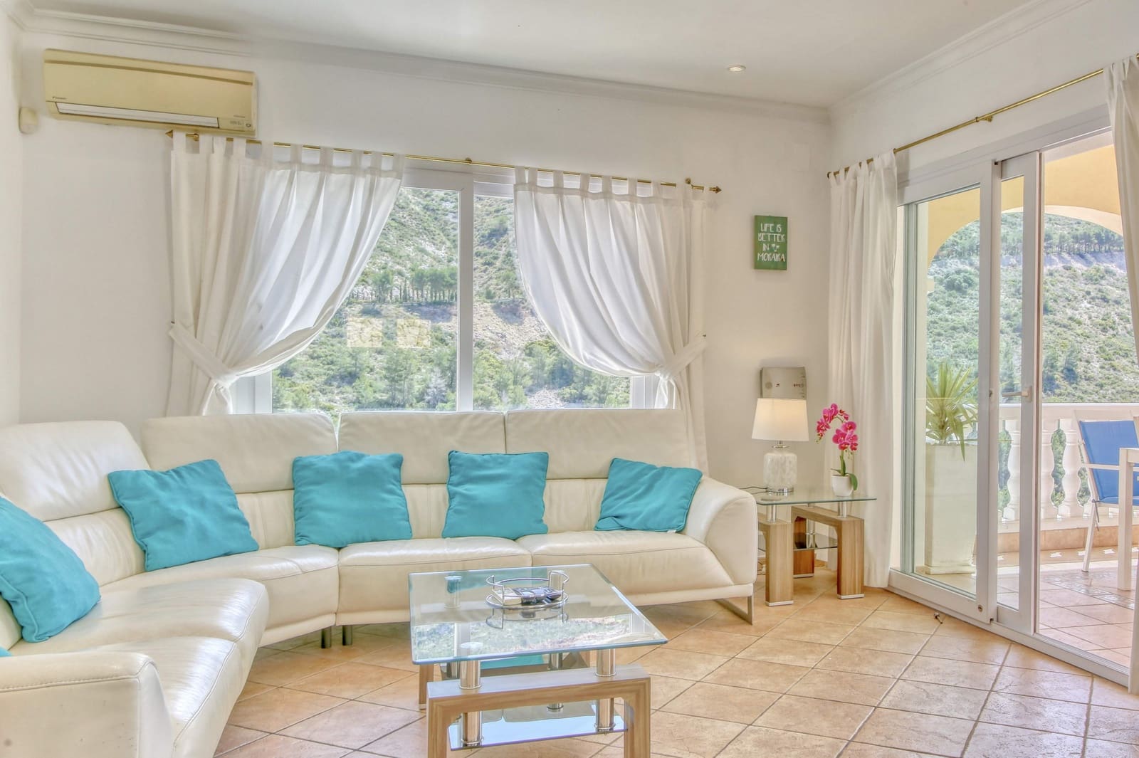 3 bedroom Villa for sale in Benitachell / Benitatxell with pool - € 525,000 (Ref: 9811487)