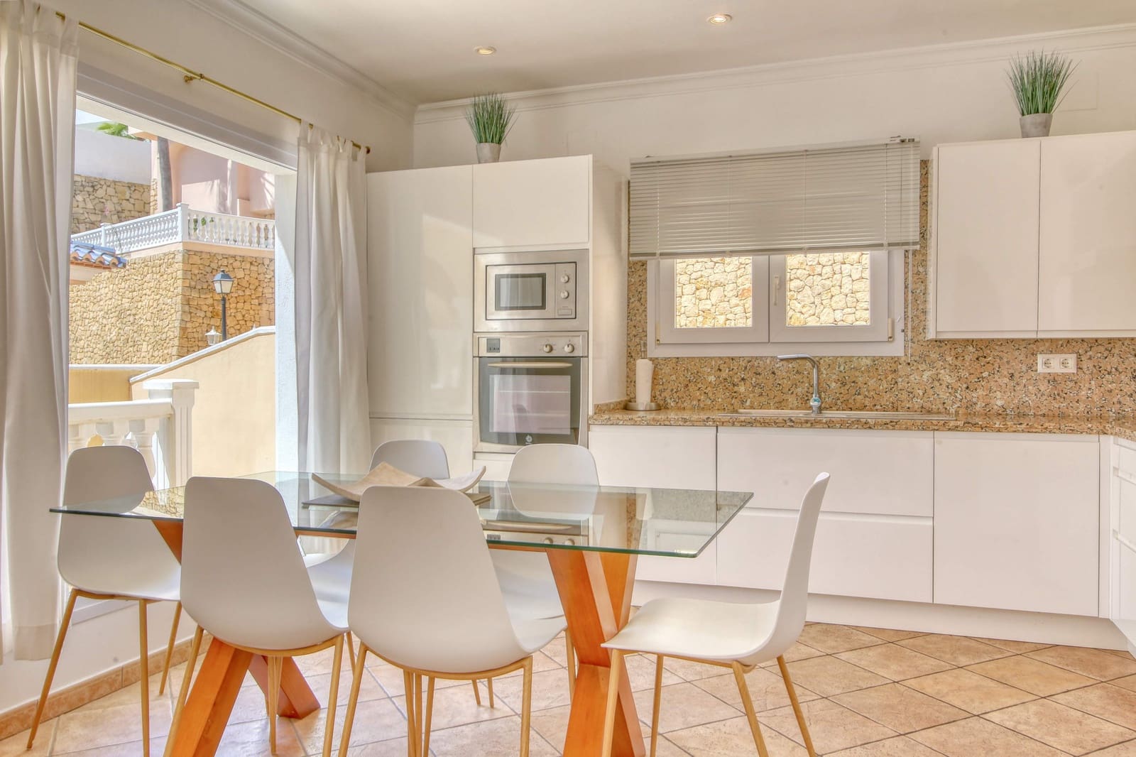3 bedroom Villa for sale in Benitachell / Benitatxell with pool - € 525,000 (Ref: 9811487)