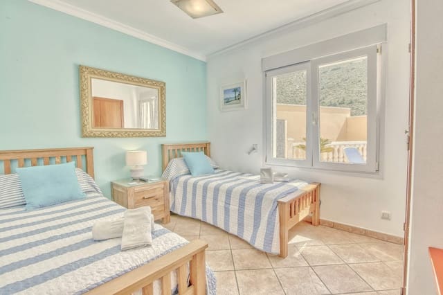 3 bedroom Villa for sale in Benitachell / Benitatxell with pool - € 525,000 (Ref: 9811487)