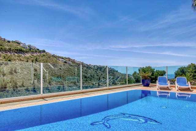 3 quarto Moradia para venda em Benitachell / Benitatxell com piscina - 525 000 € (Ref: 9811487)