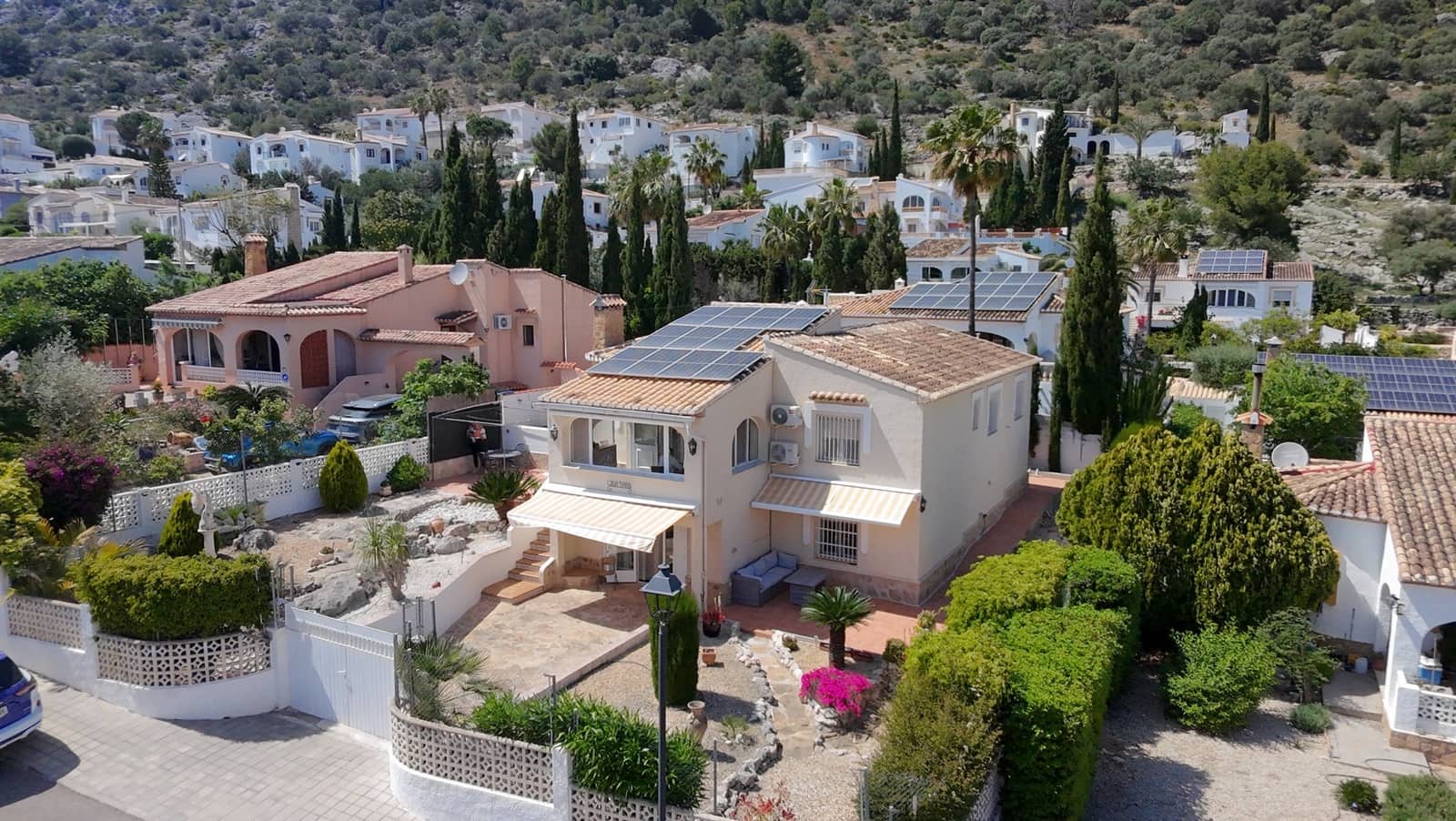4 sypialnia Willa na sprzedaż w Tormos - 349 995 € (Ref: 9815794)
