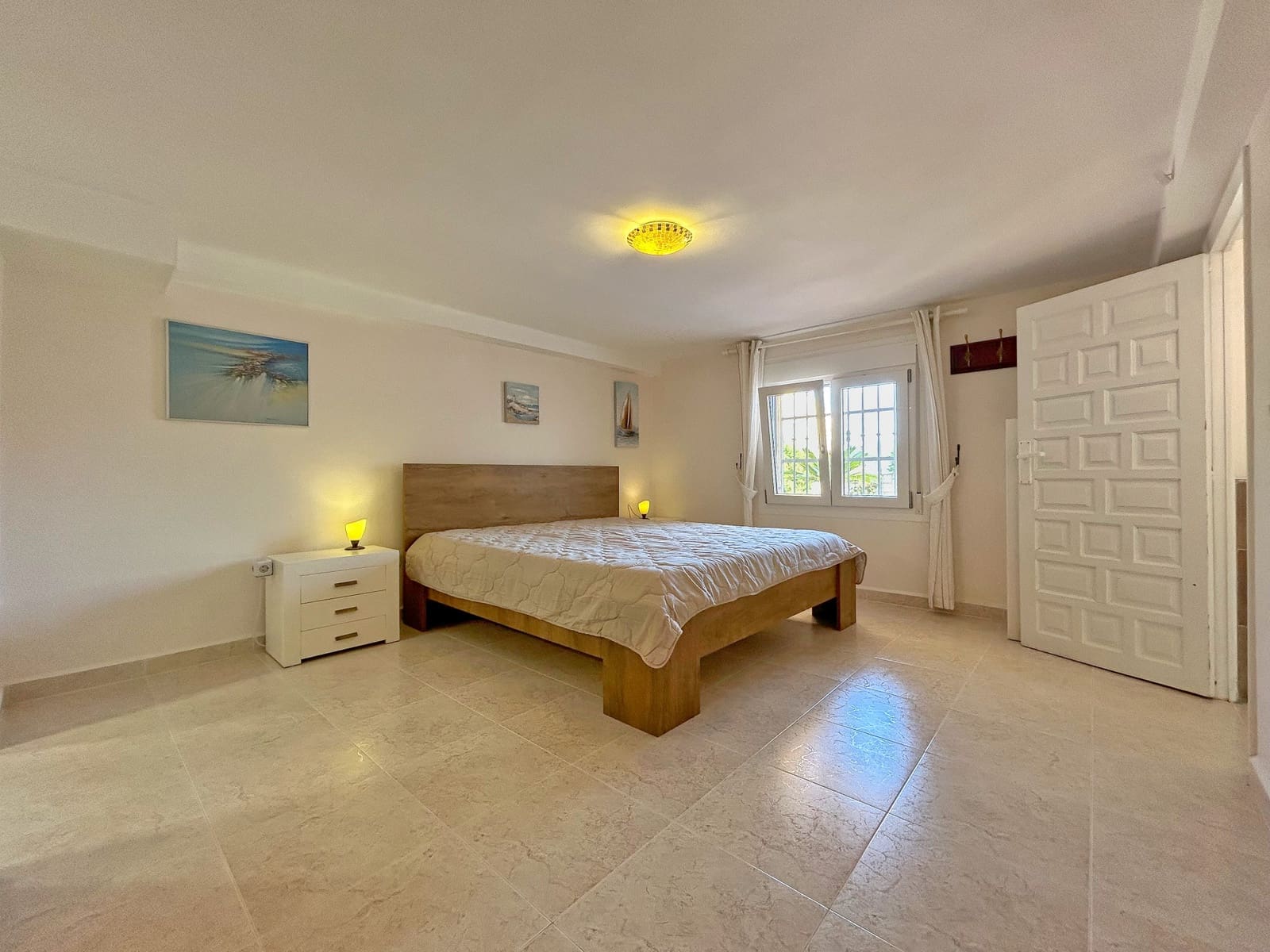 4 sypialnia Willa na sprzedaż w Tormos - 349 995 € (Ref: 9815794)