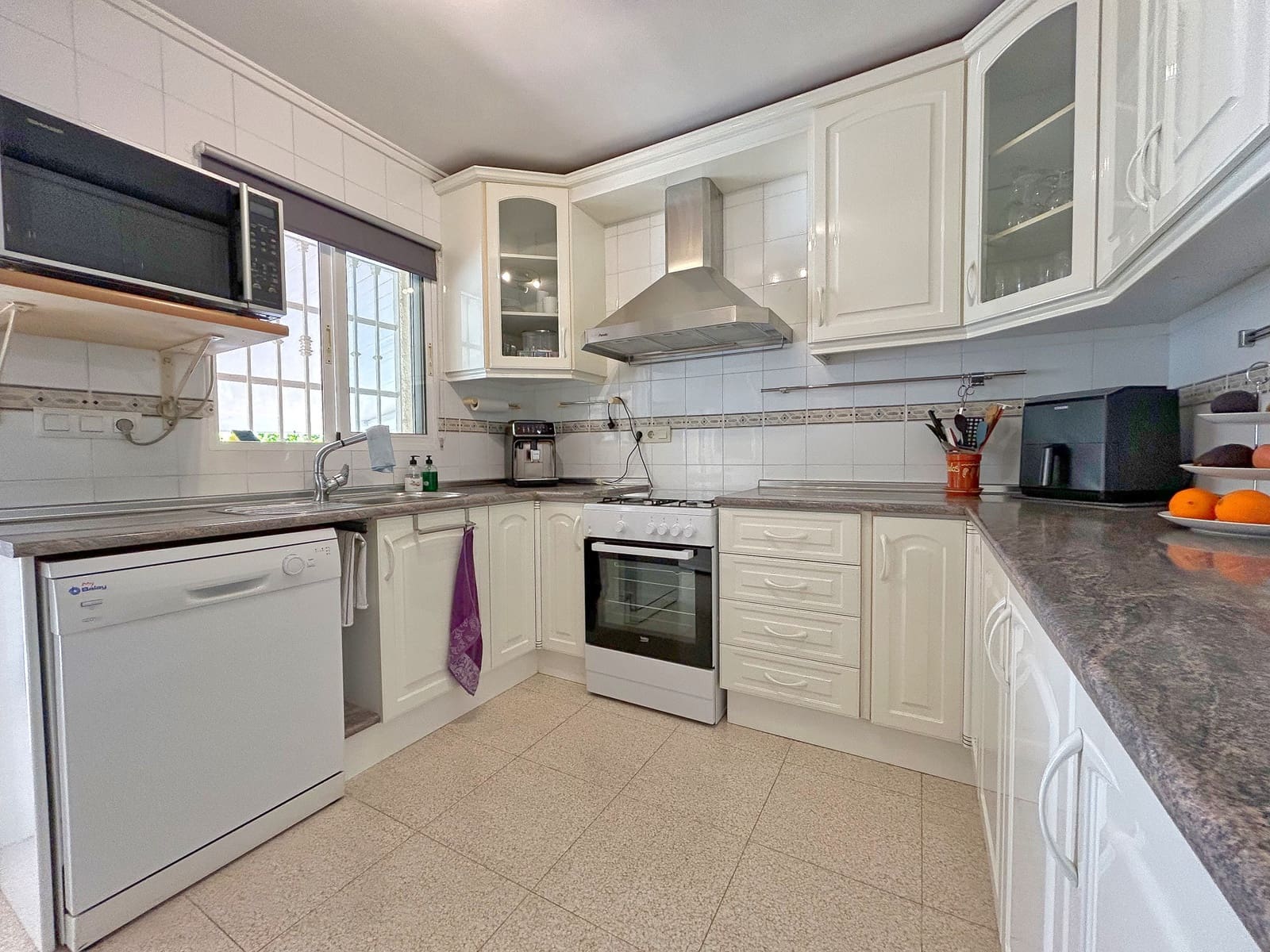 4 sypialnia Willa na sprzedaż w Tormos - 349 995 € (Ref: 9815794)