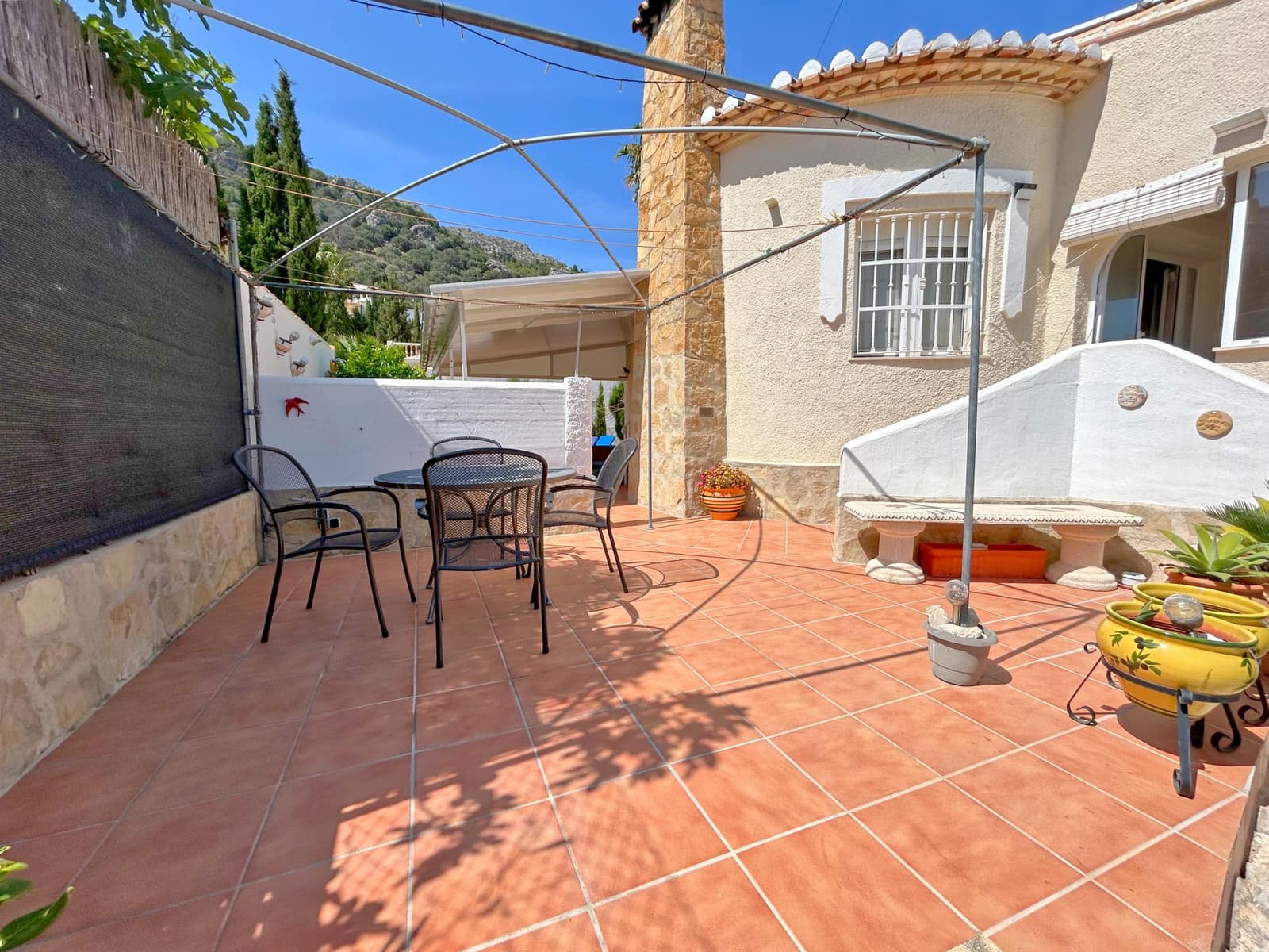 4 sypialnia Willa na sprzedaż w Tormos - 349 995 € (Ref: 9815794)