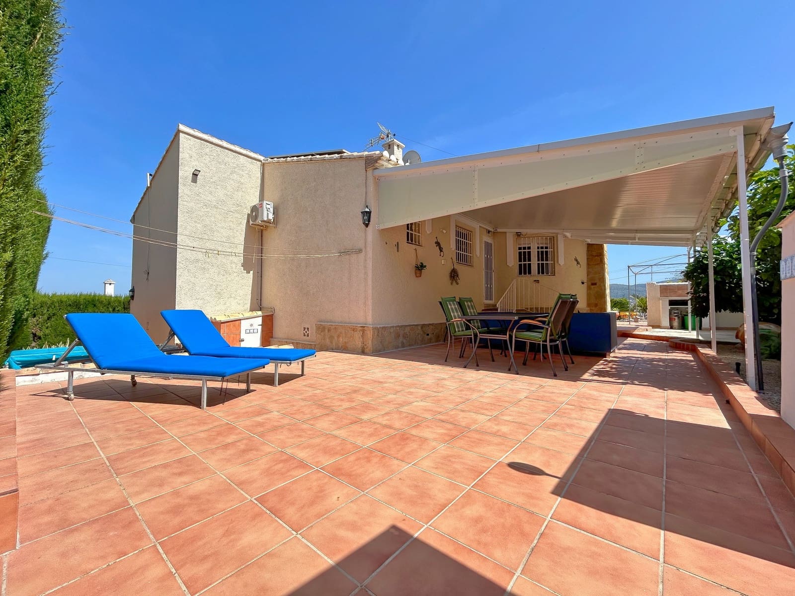 4 sypialnia Willa na sprzedaż w Tormos - 349 995 € (Ref: 9815794)