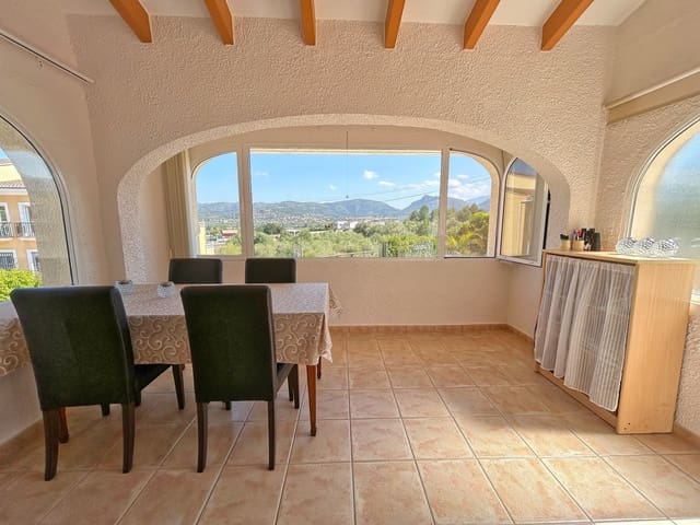 4 sypialnia Willa na sprzedaż w Tormos - 349 995 € (Ref: 9815794)