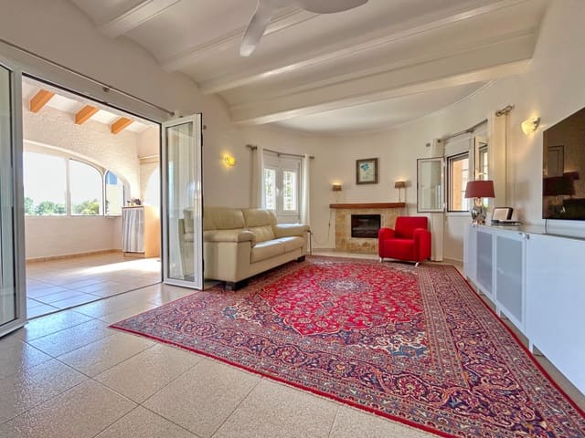 4 sypialnia Willa na sprzedaż w Tormos - 349 995 € (Ref: 9815794)
