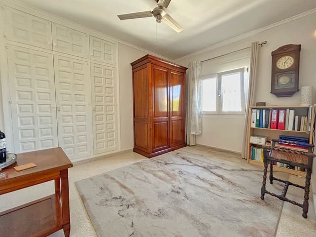 4 sypialnia Willa na sprzedaż w Tormos - 349 995 € (Ref: 9815794)