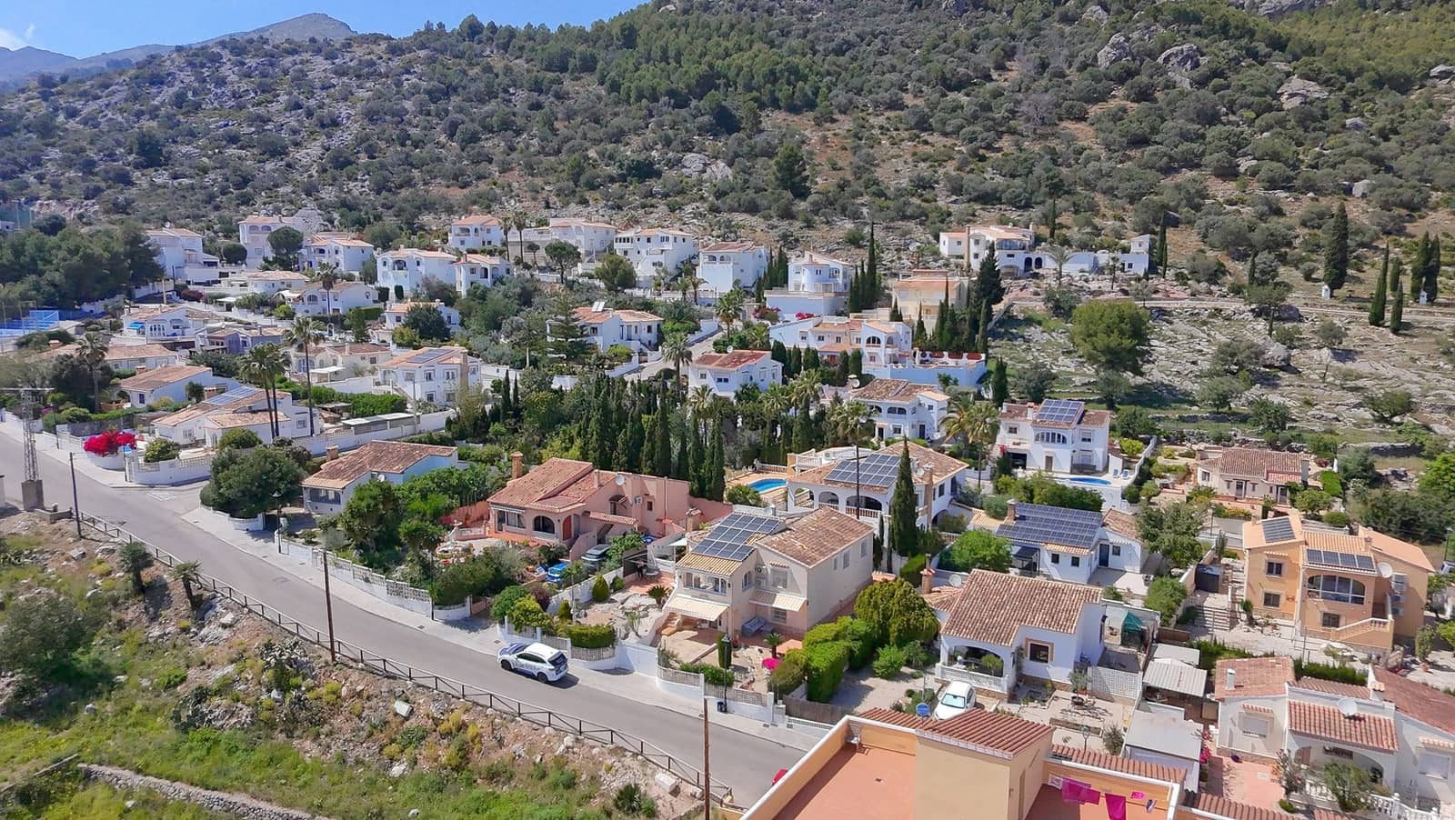 4 sypialnia Willa na sprzedaż w Tormos - 349 995 € (Ref: 9815794)