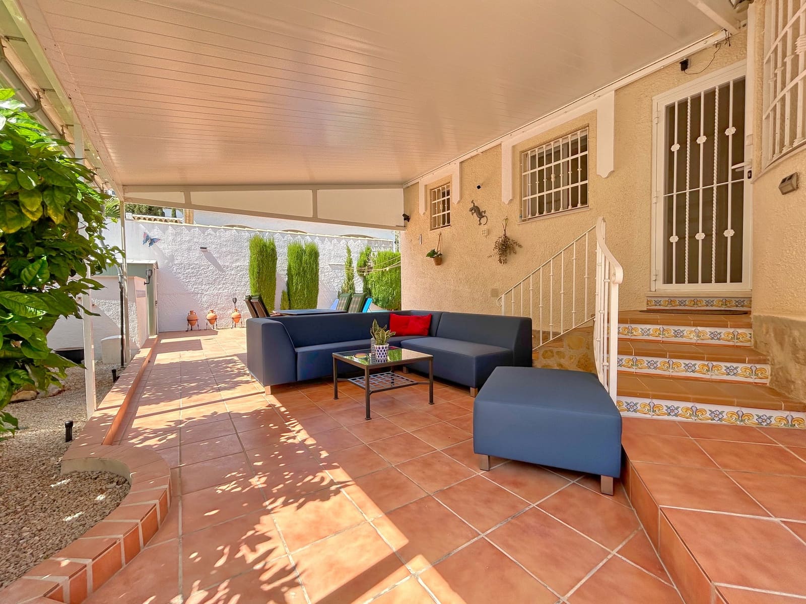 4 sypialnia Willa na sprzedaż w Tormos - 349 995 € (Ref: 9815794)