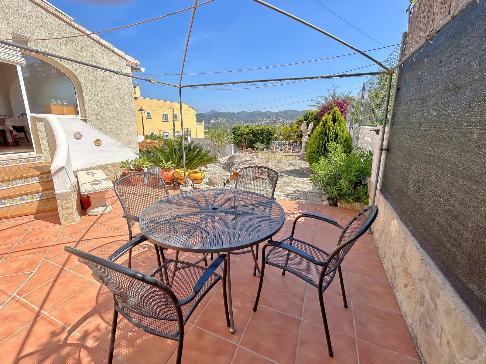 4 sypialnia Willa na sprzedaż w Tormos - 349 995 € (Ref: 9815794)
