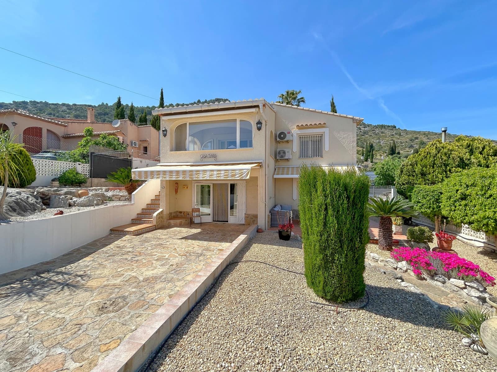 4 sypialnia Willa na sprzedaż w Tormos - 349 995 € (Ref: 9815794)