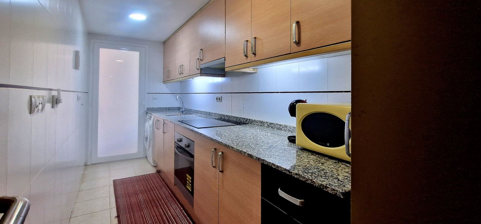 2 makuuhuone Huoneisto myytävänä paikassa Benissa mukana uima-altaan - 220 000 € (Ref: 9815795)