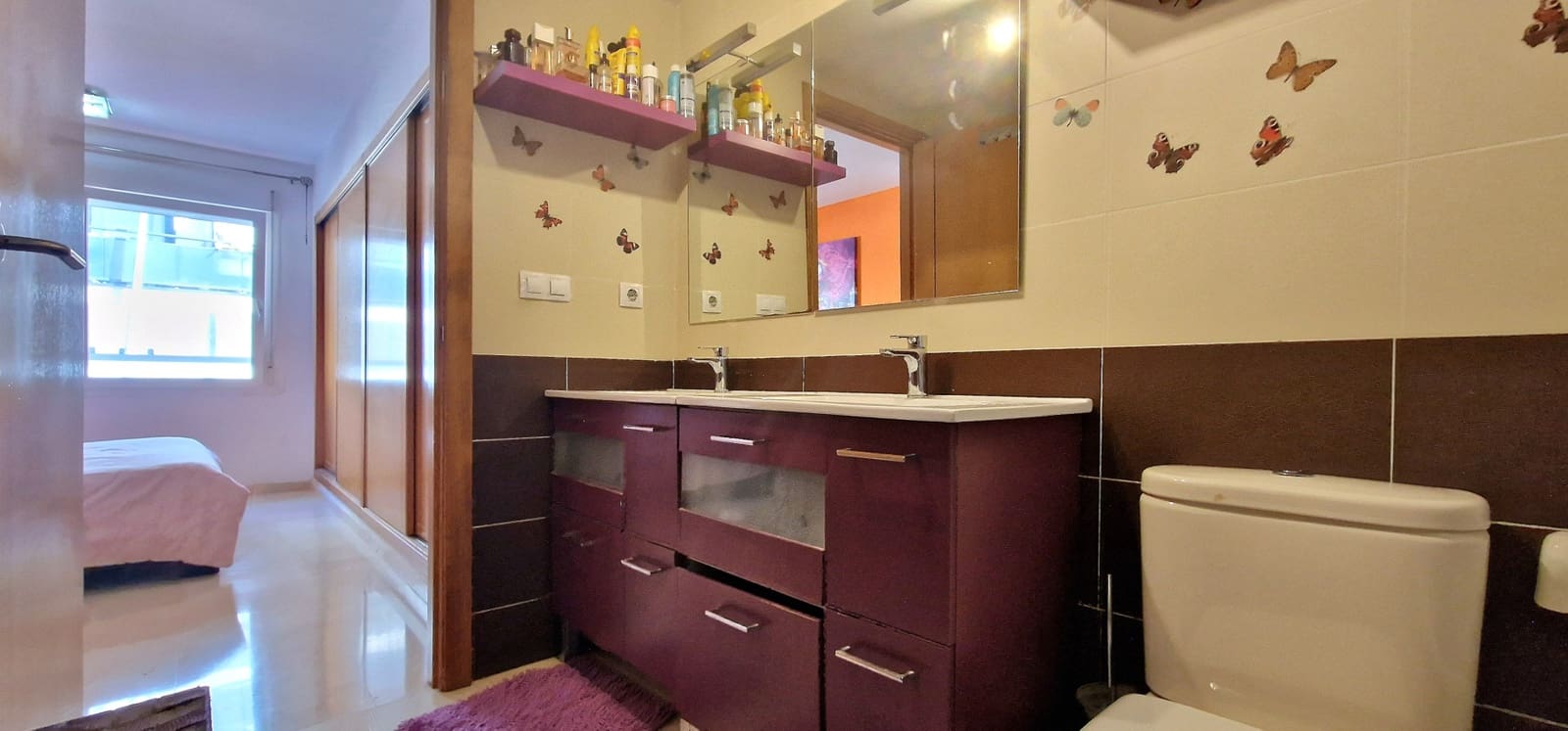 2 makuuhuone Huoneisto myytävänä paikassa Benissa mukana uima-altaan - 220 000 € (Ref: 9815795)
