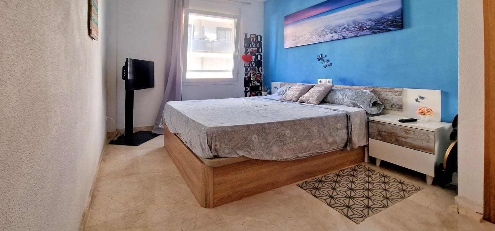 2 makuuhuone Huoneisto myytävänä paikassa Benissa mukana uima-altaan - 220 000 € (Ref: 9815795)