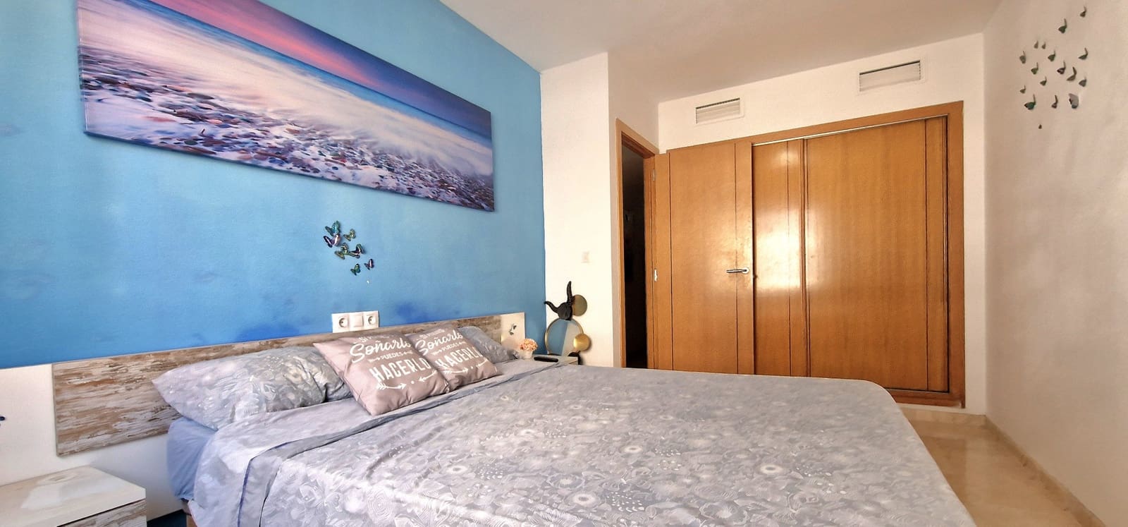 2 makuuhuone Huoneisto myytävänä paikassa Benissa mukana uima-altaan - 220 000 € (Ref: 9815795)