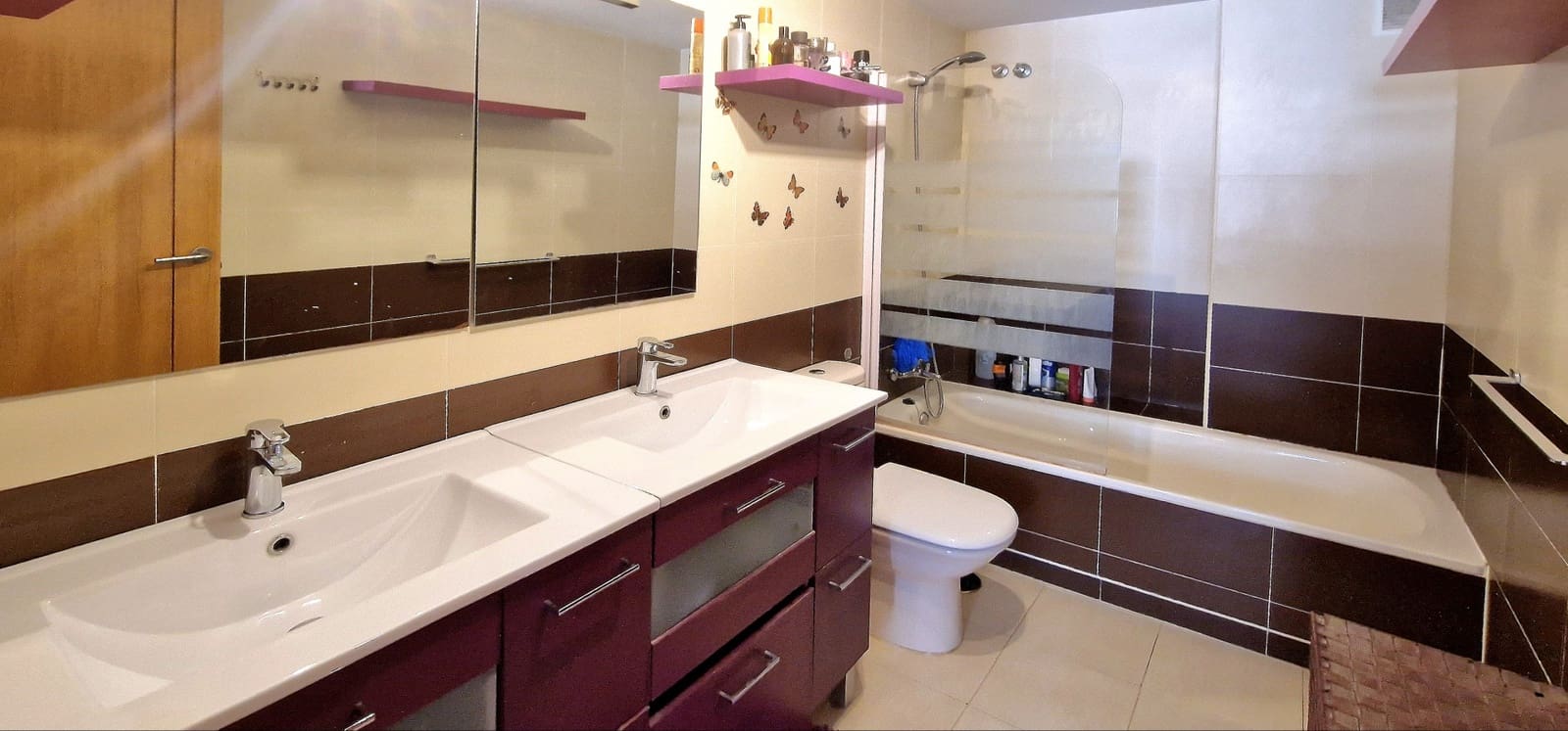 2 makuuhuone Huoneisto myytävänä paikassa Benissa mukana uima-altaan - 220 000 € (Ref: 9815795)