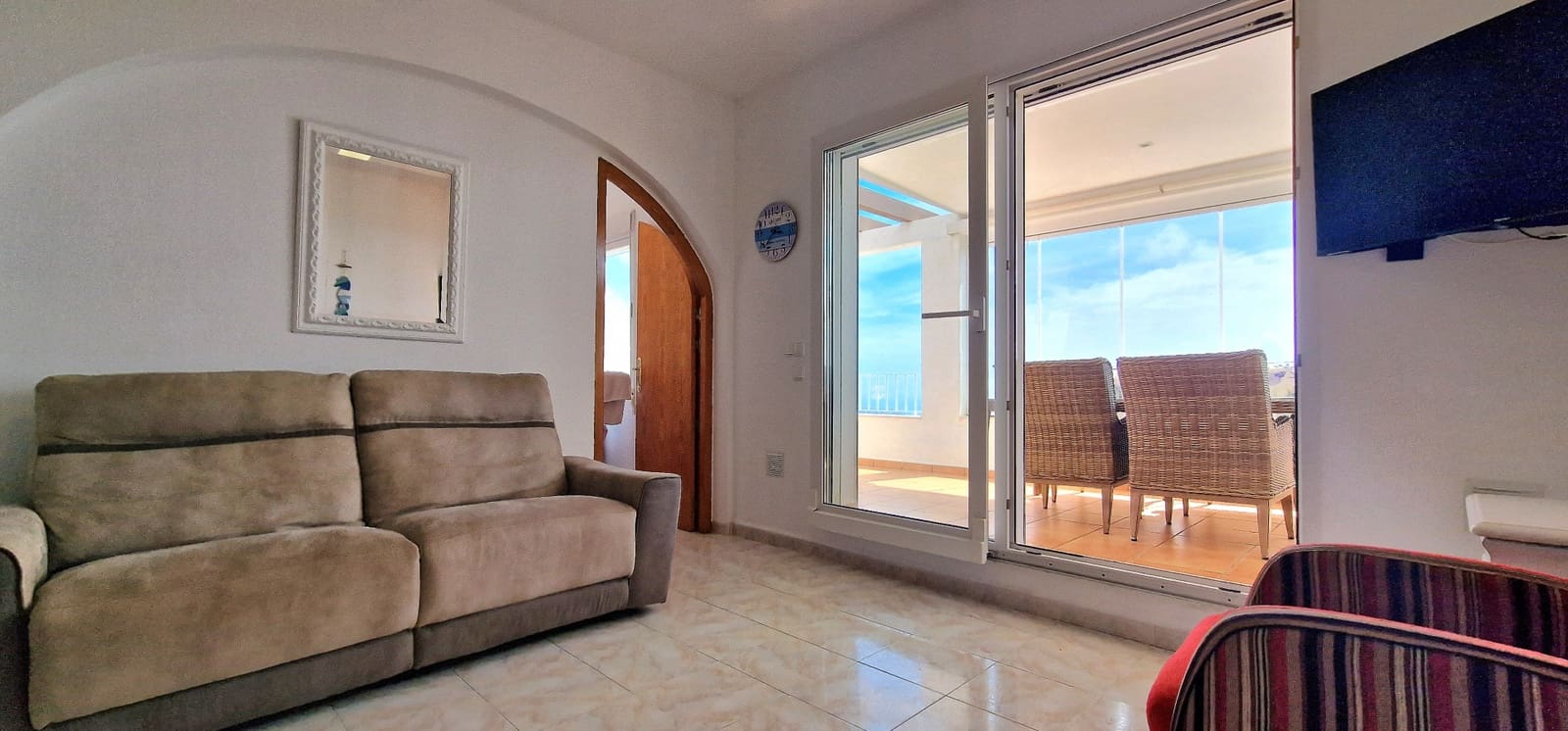 2 bedroom Apartment for sale in Benitachell / Benitatxell with pool - € 265,000 (Ref: 9817996)