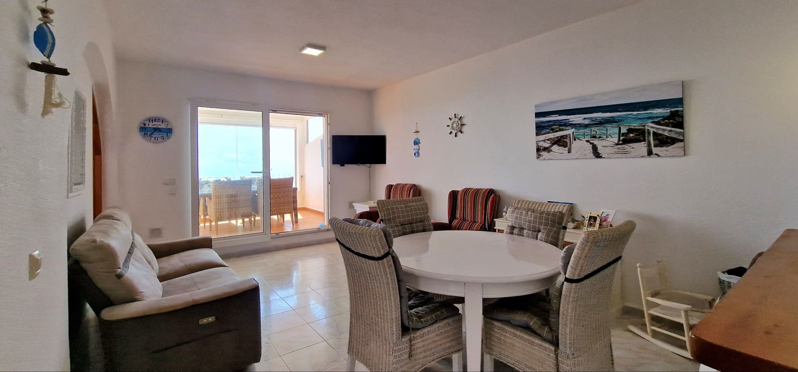 2 bedroom Apartment for sale in Benitachell / Benitatxell with pool - € 265,000 (Ref: 9817996)