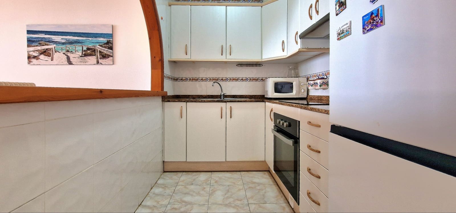 2 bedroom Apartment for sale in Benitachell / Benitatxell with pool - € 265,000 (Ref: 9817996)