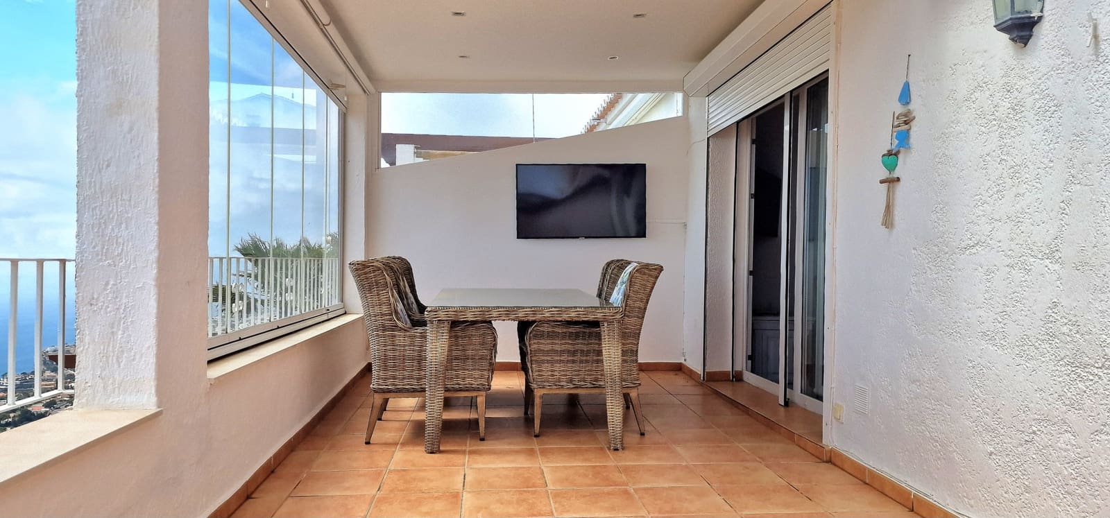 2 bedroom Apartment for sale in Benitachell / Benitatxell with pool - € 265,000 (Ref: 9817996)