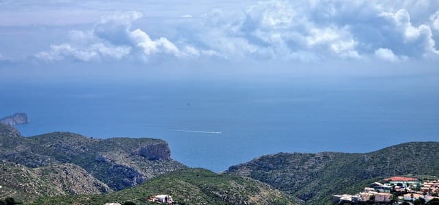 2 quarto Apartamento para venda em Benitachell / Benitatxell com piscina - 265 000 € (Ref: 9817996)