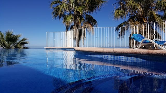 2 quarto Apartamento para venda em Benitachell / Benitatxell com piscina - 265 000 € (Ref: 9817996)