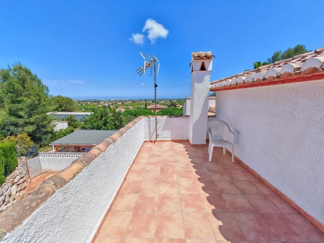 2 sovrum Villa till salu i Monte Solana, Pedreguer - 399 000 € (Ref: 9822704)