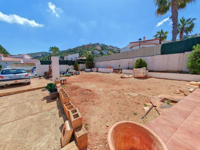 2 sovrum Villa till salu i Monte Solana, Pedreguer - 399 000 € (Ref: 9822704)