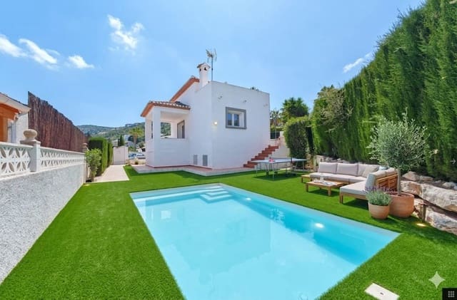 2 sovrum Villa till salu i Monte Solana, Pedreguer - 399 000 € (Ref: 9822704)