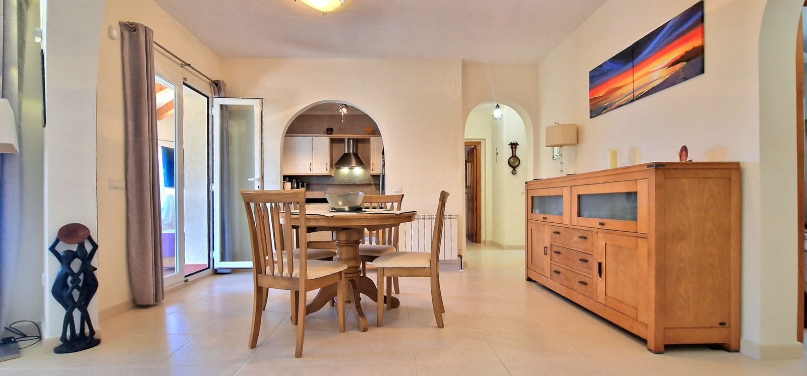 4 bedroom Villa for sale in Benitachell / Benitatxell with pool - € 620,000 (Ref: 9831229)