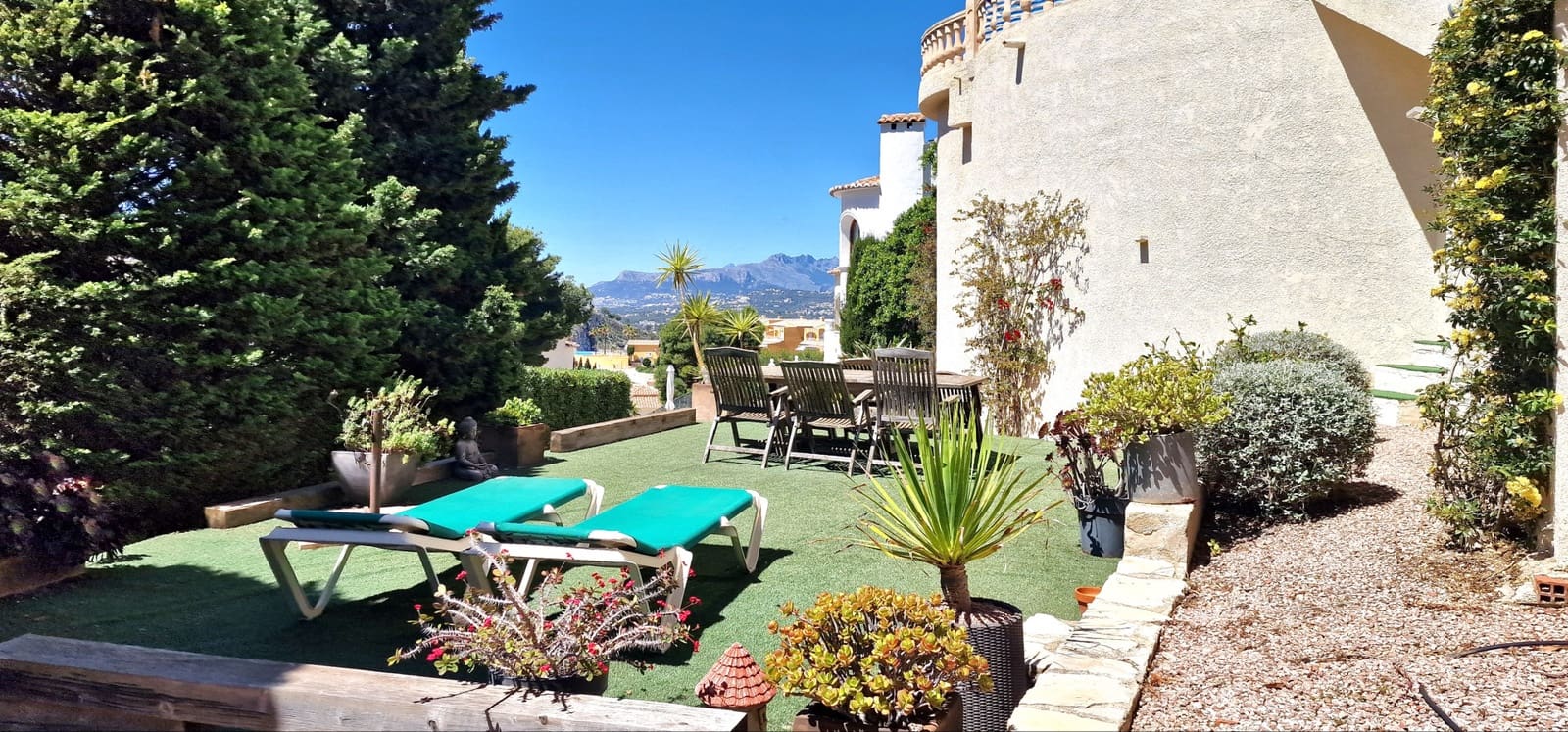 4 bedroom Villa for sale in Benitachell / Benitatxell with pool - € 620,000 (Ref: 9831229)