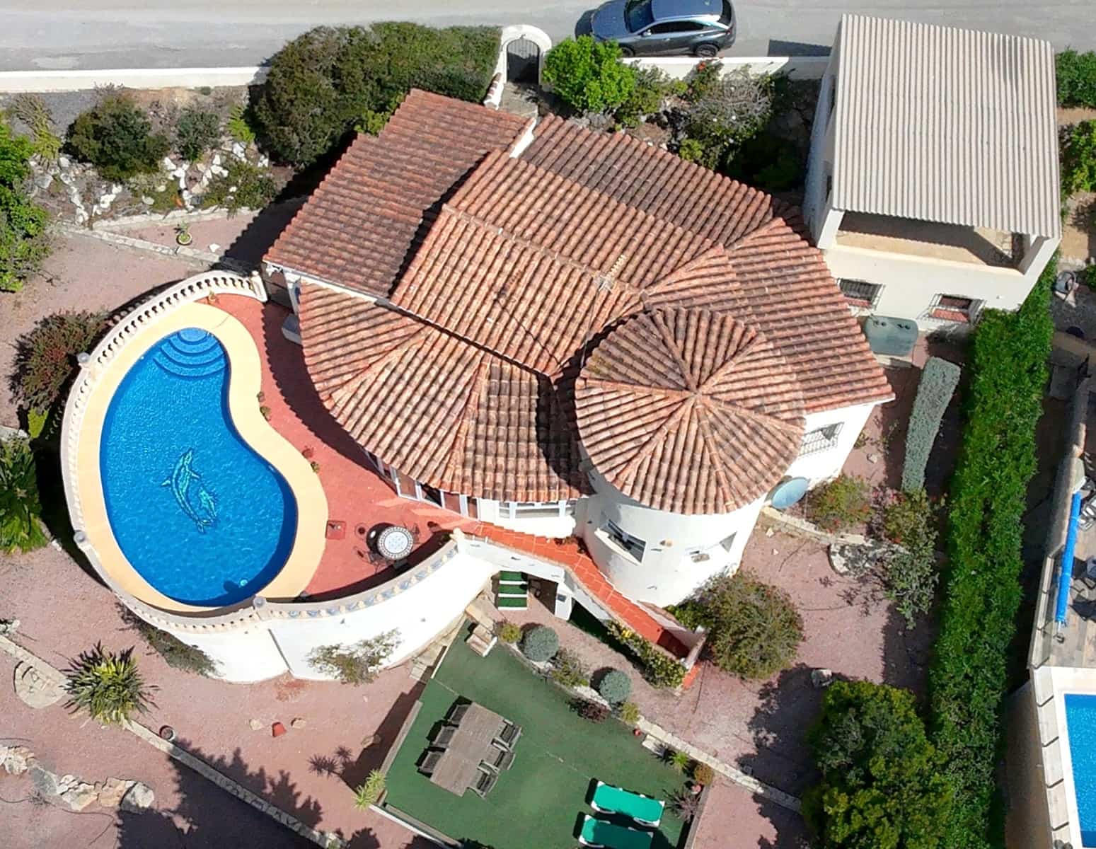 4 bedroom Villa for sale in Benitachell / Benitatxell with pool - € 620,000 (Ref: 9831229)