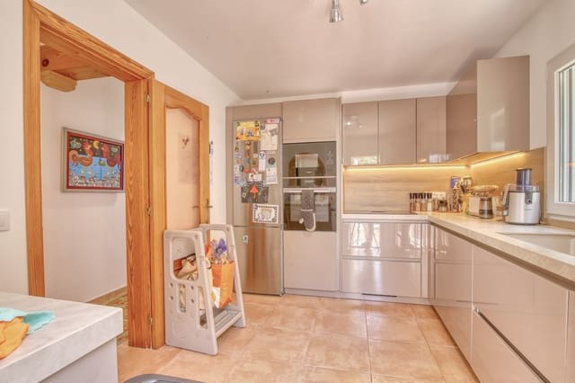 3 quarto Moradia para venda em Cap Martí - El Tossalet - Pinomar, Javea / Xàbia com piscina - 650 000 € (Ref: 9836437)