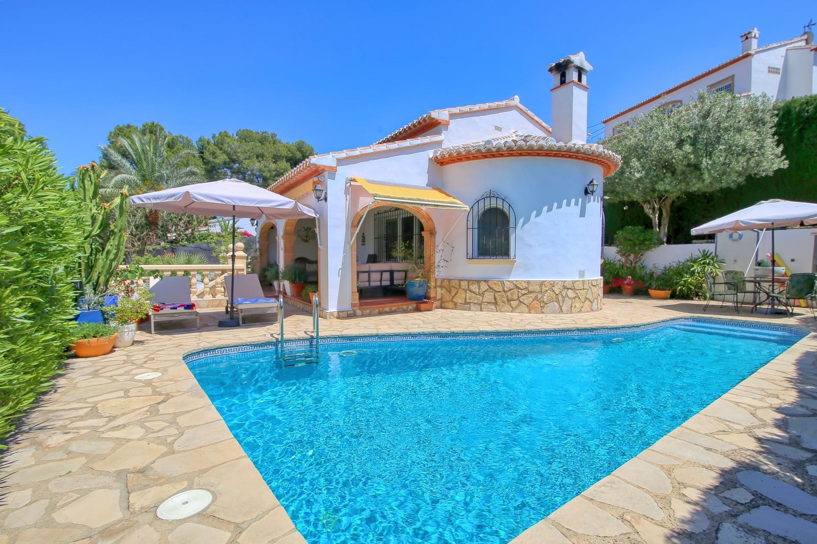 3 quarto Moradia para venda em Javea / Xabia com piscina - 650 000 € (Ref: 9836437)