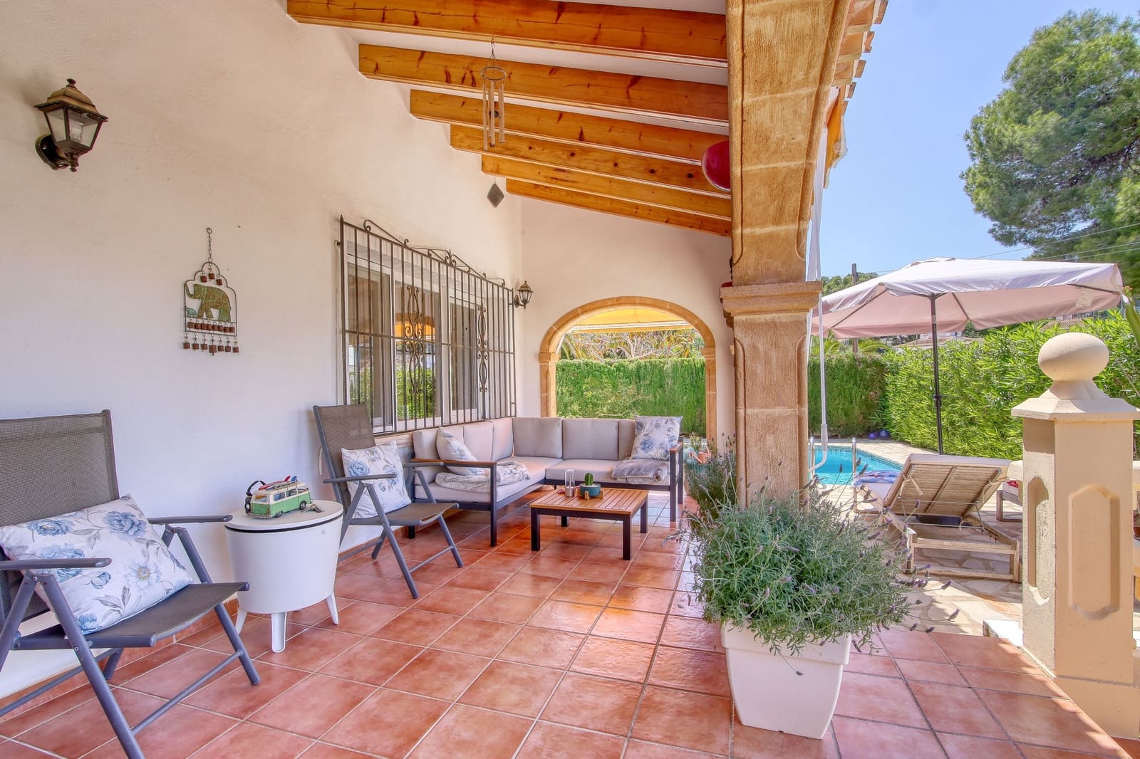 3 quarto Moradia para venda em Javea / Xabia com piscina - 650 000 € (Ref: 9836437)