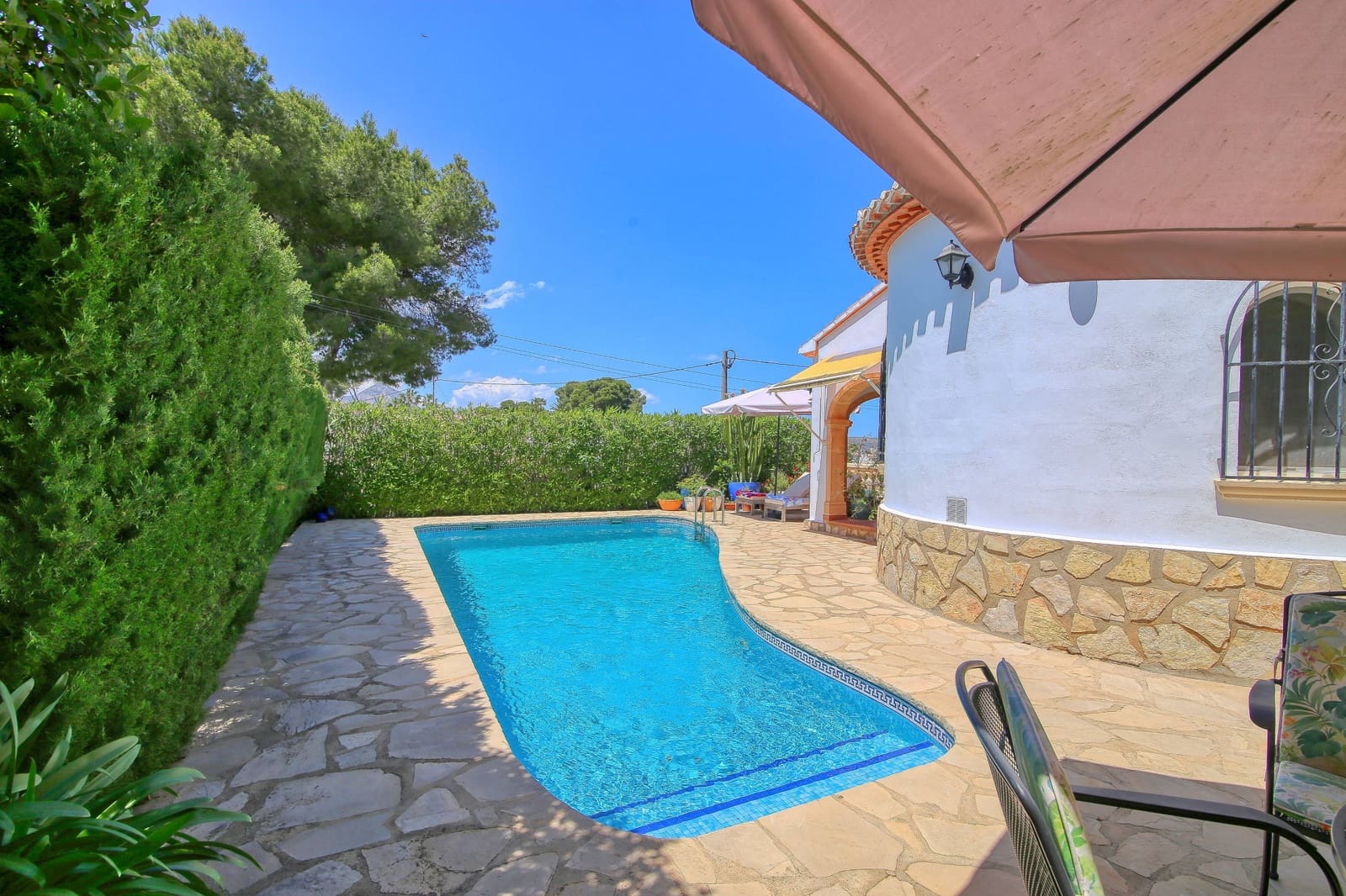 3 quarto Moradia para venda em Javea / Xabia com piscina - 650 000 € (Ref: 9836437)