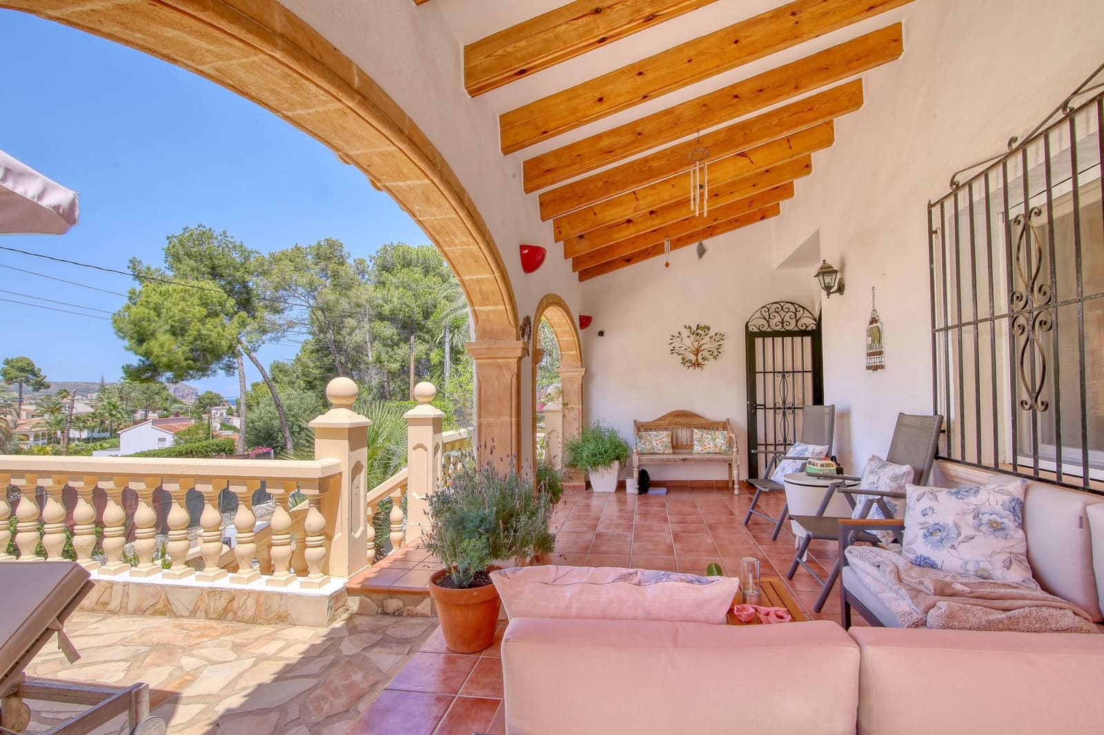 3 quarto Moradia para venda em Javea / Xabia com piscina - 650 000 € (Ref: 9836437)