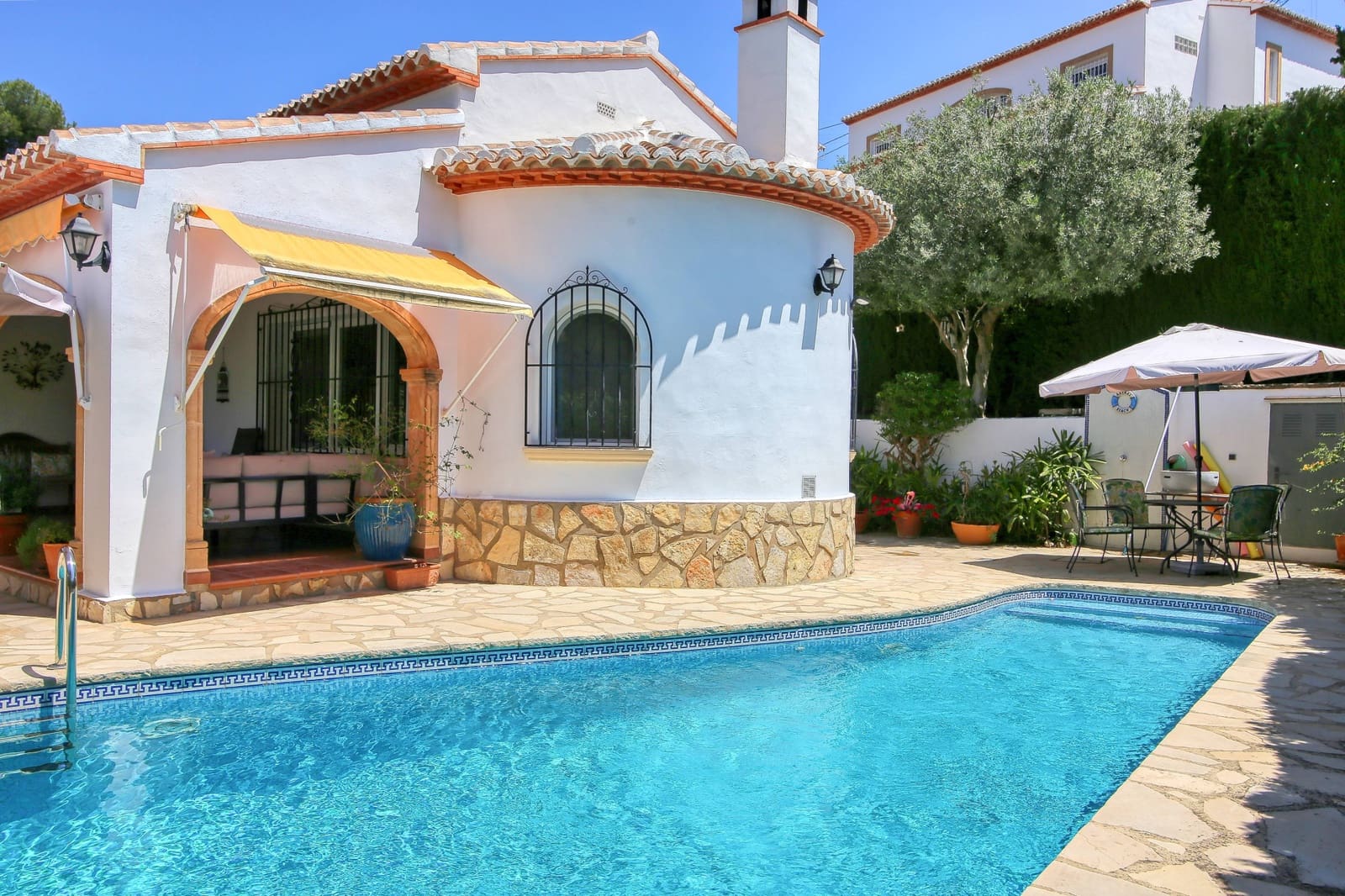 3 quarto Moradia para venda em Javea / Xabia com piscina - 650 000 € (Ref: 9836437)