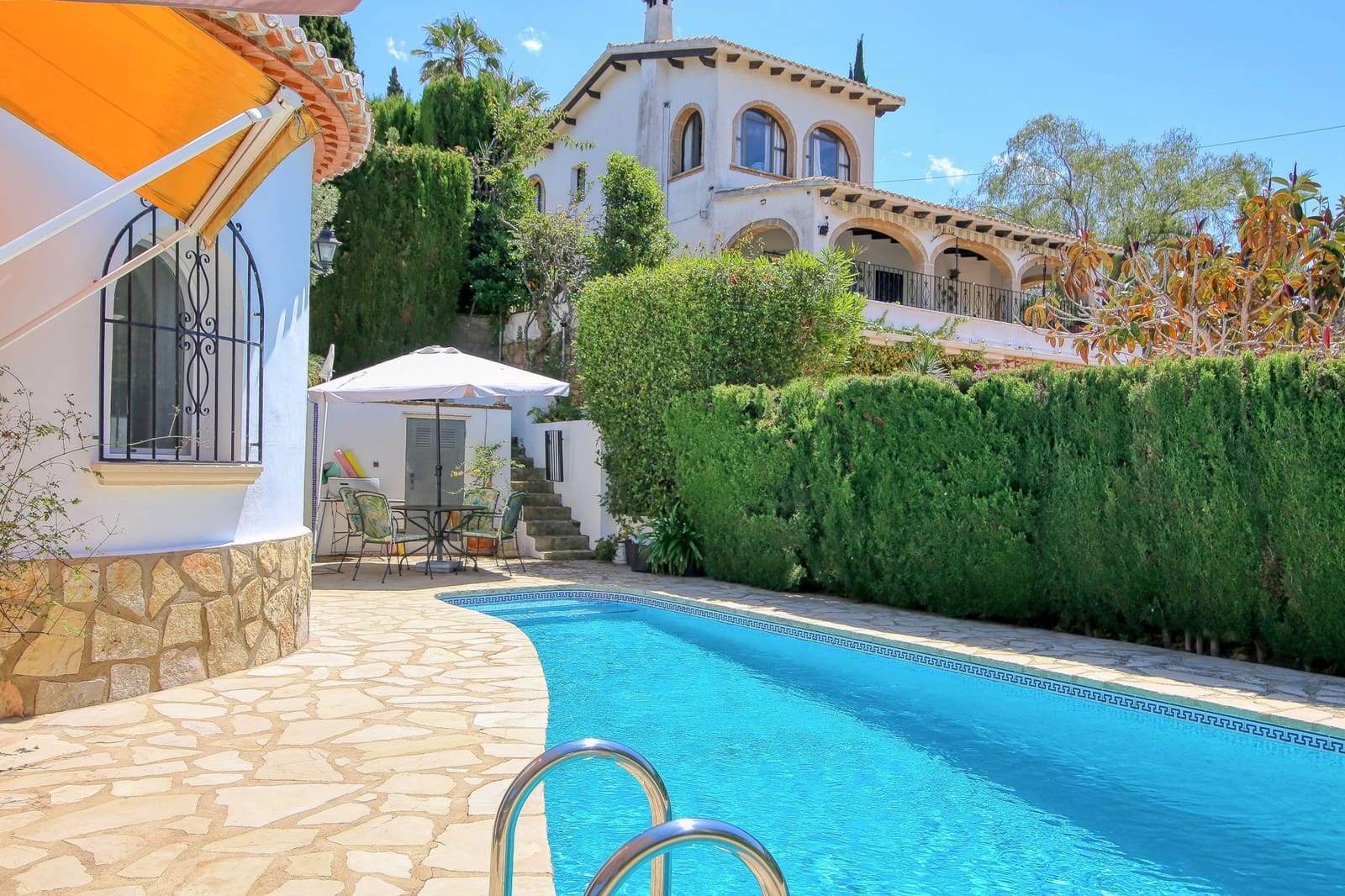 3 quarto Moradia para venda em Javea / Xabia com piscina - 650 000 € (Ref: 9836437)
