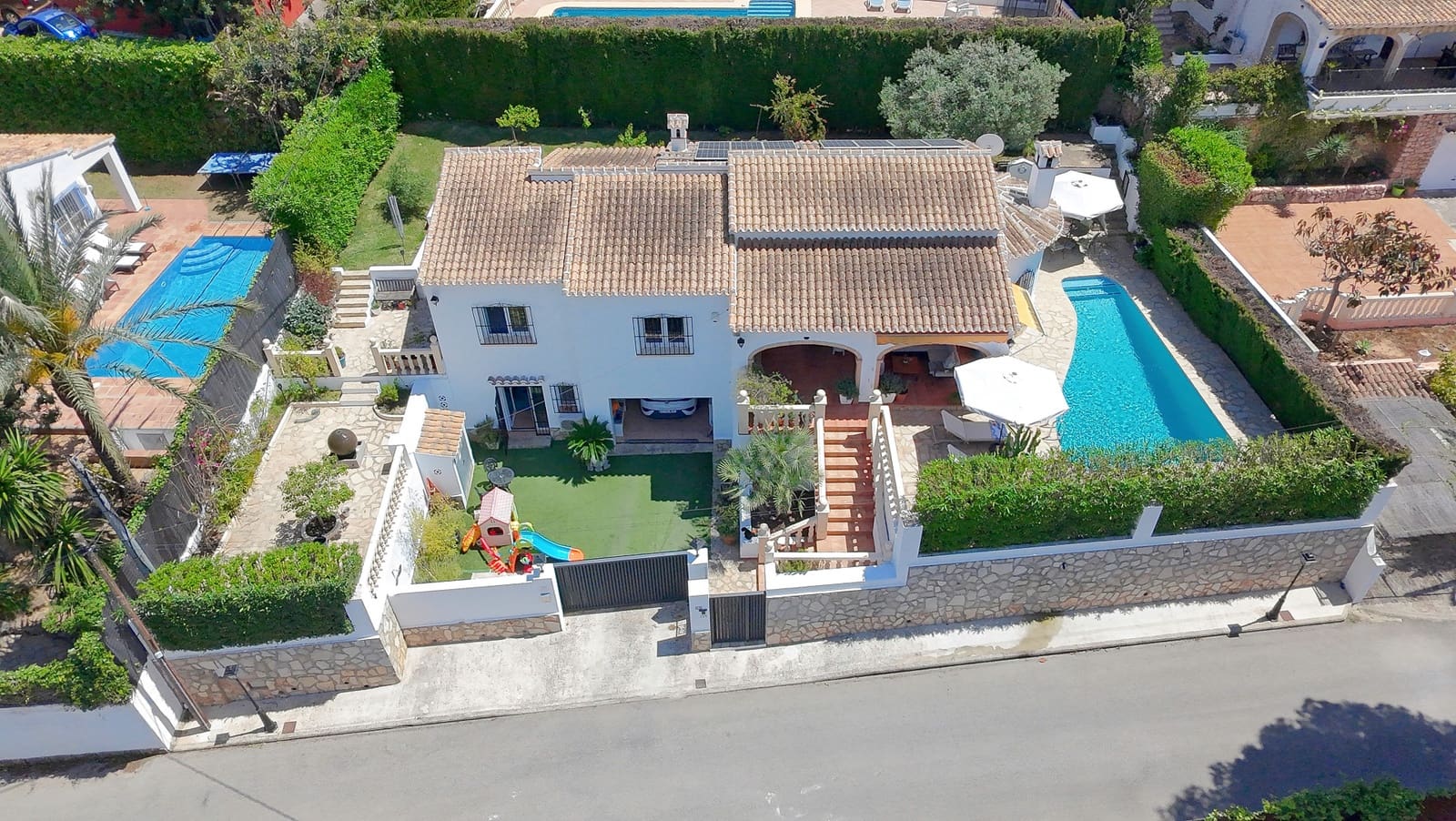 3 quarto Moradia para venda em Javea / Xabia com piscina - 650 000 € (Ref: 9836437)