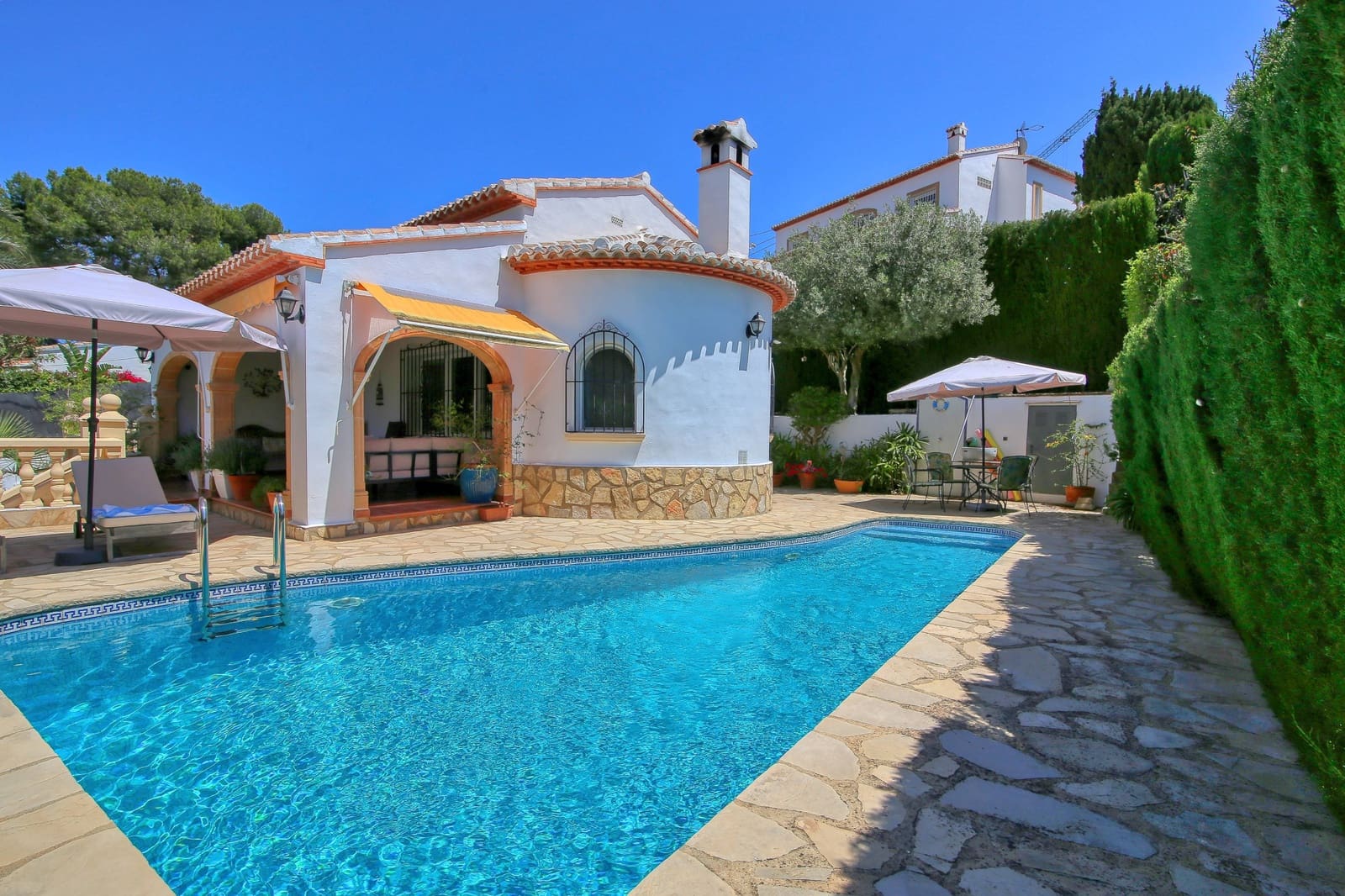 3 quarto Moradia para venda em Javea / Xabia com piscina - 650 000 € (Ref: 9836437)